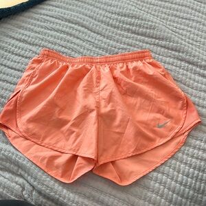 Nike Dri- fit running shorts